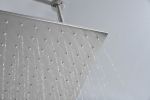 20"x20" Shower Head Stainless Steel Bathroom Showerhead Ceiling Mount (Without led )