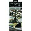 Enbrighten Accessory Lens Shades for Enbrighten Café String Lights, 6 Oil-Rubbed Bronze Cage Shades